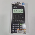 Casio fx-300ES Plus 2nd Edition Scientific Calculator - Brand New Factory Sealed