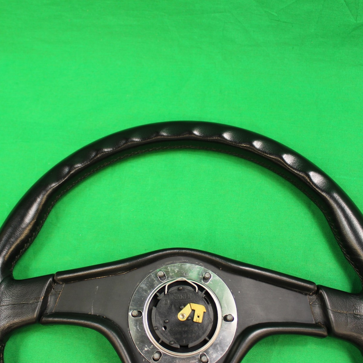 NARDI Gara3 Gara 3 Steering Wheel SUPRA AE86 CR-X NSX R32