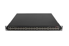 Switch Brocade ICX6450-48P 48x1Gb PoE+ 4x10Gb...