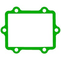 Dichtung ZylinderansauggehäUse FüR Honda Cr R 250 1981-2009 ME03