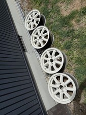 Black Racing 6.0-14 4100 40 Aluminum Wheel Rs Watanabe Black Racing 6.0-14 4100 40 Aluminum Wheel Rs Watanabe