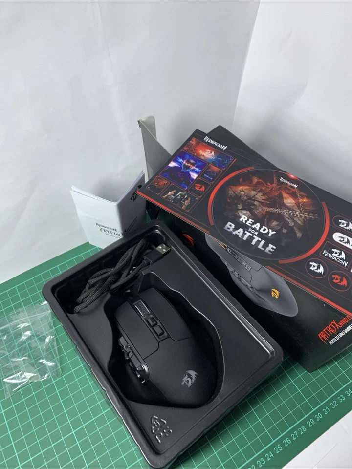 Redragon (707062801) Wired Gaming Mouse - Image 3 of 4