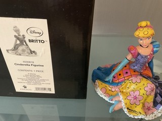 Britto Cinderella