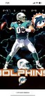 NFL Miami Dolphins Football Youth Franklin Jersey M — photo 8