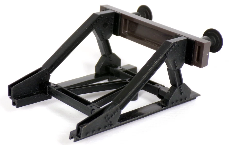 MÄRKLIN SCALA 1 PARAURTI/TERMINALE - RESPINGENTI MOLLEGGIATI art 5602 - Immagine 3 di 3