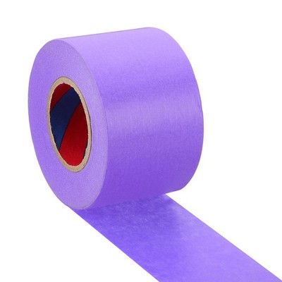 Farbiges Abdeckband 2\'' x 50m für Farbcode, lila