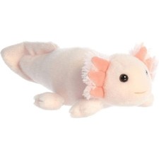 Aurora Mini Flopsie Axel Axolotl 8-Inch Stuffed Animal Plush
