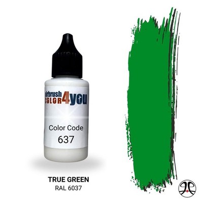 (478,33 /1l) AC4Y True Green - 30ml Airbrushfarbe - AirbrushColor4you 310637