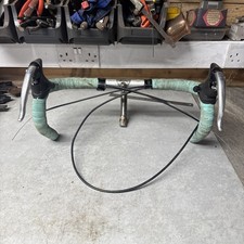 Leva Campagnolo Ergopower Record Prima Serie 1991 8v