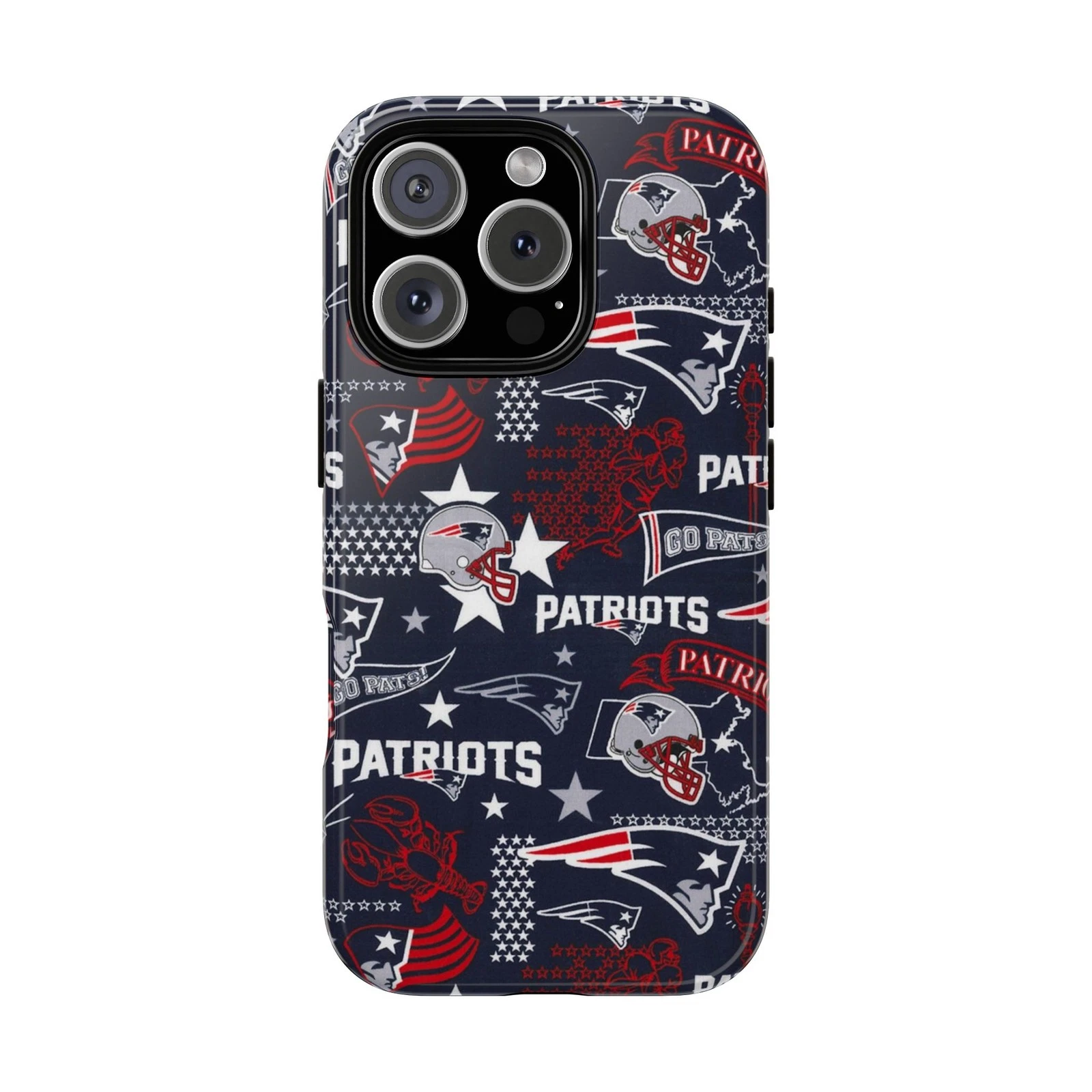 New England Patriots Phone Cases