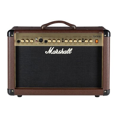Marshall AS 50D Acoustic Soloist - Akustikgitarren Verstärker