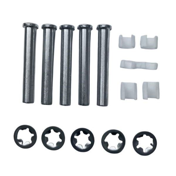 Markise Arm Reparatur Pin Set Pflege Metall 5 Halterungen Ersatz Hardware-image