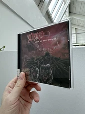 Dio - Lock Up The Wolves (1990) CD Reprise Records W2 26212 (VG Condition) OOP