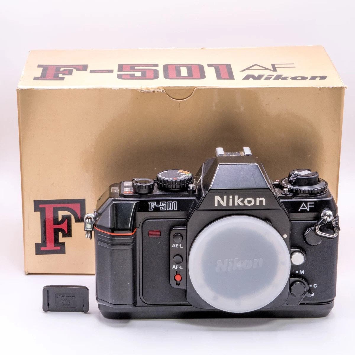 Nikon F-501 Film Cameras for sale | eBay