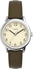 TIMEX EASY READER CLASSIC WATCH