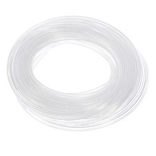 Silicone Tubing 0.6mm ID x 1.2mm OD 16.4Ft Long Flexible Pure Silicone Hoses