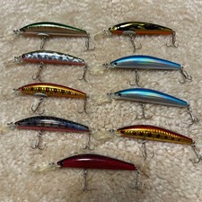 9-piece Buzzdy Sugar Deep set