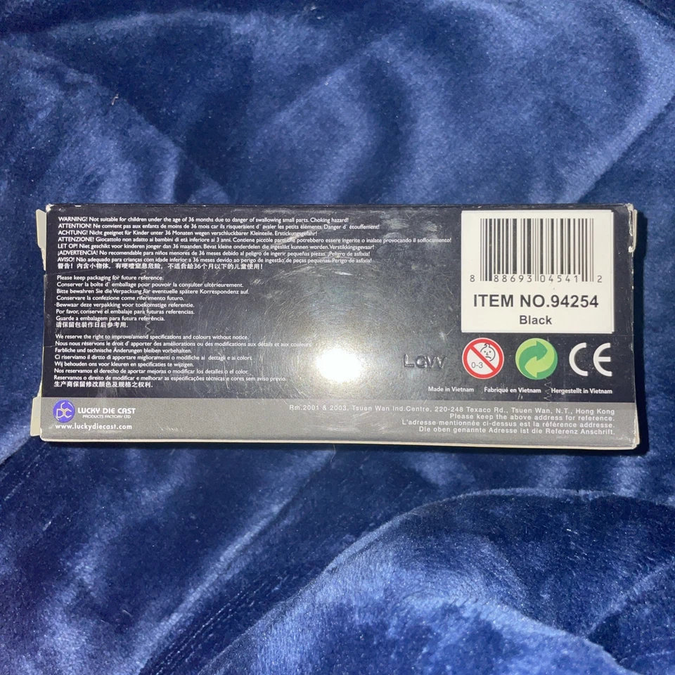 VTG 1958 STUDEBAKER GOLDEN HAWK 1/43!!!! - Image 3 of 4