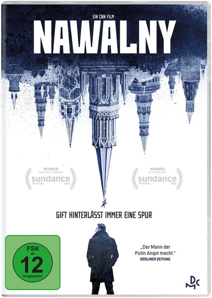 Nawalny | Daniel Roher | DVD | 1X DVD-9 | Deutsch | 2022 | DCM-image