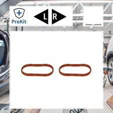 2x ORIGINAL® HART Dichtung, Ansaugkrümmer für BMW 5 Touring 3 5 3 Cabriolet 3