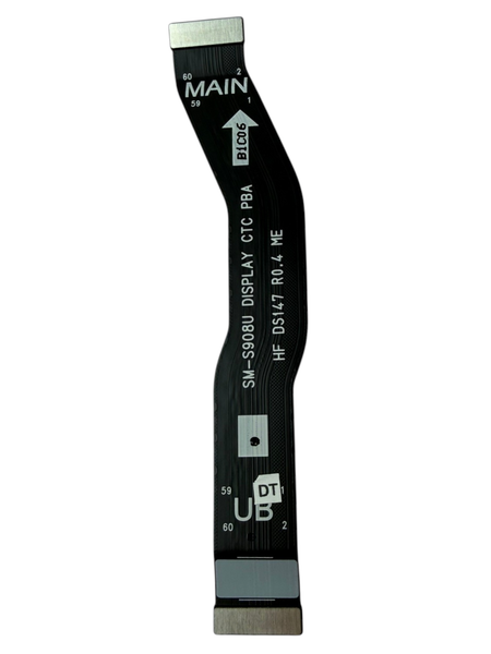 Org Original-Lcd-Displayband FüR Das Samsung Galaxy S22 Ultra (SM-S908)-image