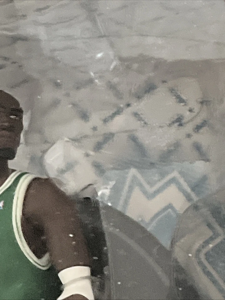 Figura de cubierta superior de vinilo All Star de Kevin Garnett Boston Celtics NBA 10" SELLADA Foto 2 de 4