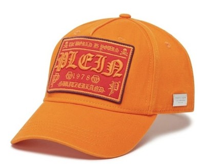 Philipp Plein Baseball Cap / Jerseymütze UVP 400 