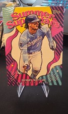 2025 Topps Series 2 - Summer Superstars Bobby Witt Jr. #SS-17