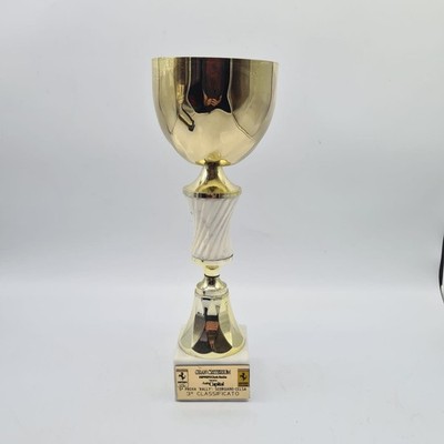 Ferrari Trophy race Trofeo Italia 1994 vintage 348 328 512 TR Testarossa 288 GTO