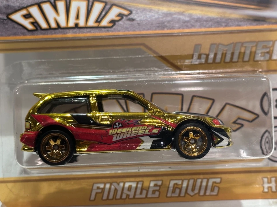 Hot Wheels Sacramento 2024 fin de semana de ruedas. ORO CÍVICO FINAL. Foto 2 de 4