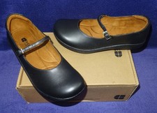 Shoes For Crews Mary Jane Ballerina Schnallen...