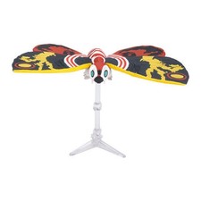 HG Mothra Godzilla vs Mothra Edition