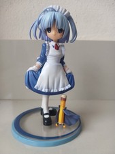 Anime Moetan Pastel Ink Maid Ver. Figure One ...