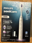 Philips Sonicare 6400 Electric Toothbrush (HX7410/04) - White... FREE S&H!