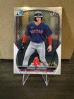 2023 Bowman Chrome Roman Anthony 1st Bowman #BDC-71 Boston Red Sox