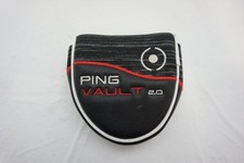 Ping Golf Vault 2.0 Mallet Putter Headcover Head Cover Good