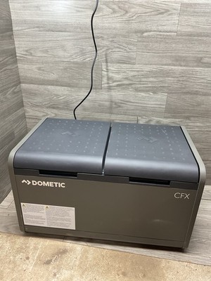 Dometic CFX3 75DZ Dual Zone Powered Cooler 12V 75L READ
