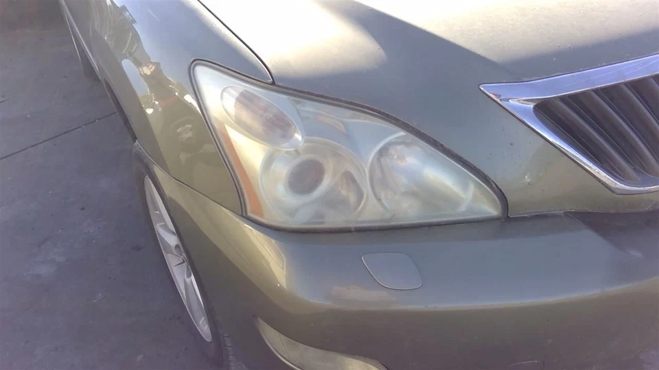 Passenger Headlight Xenon HID Adaptive Headlamps Fits 07-09 LEXUS RX350 655406 - Image 2 of 4