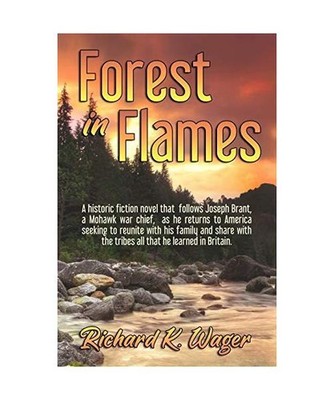 Forest in Flames, Richard K. Wager