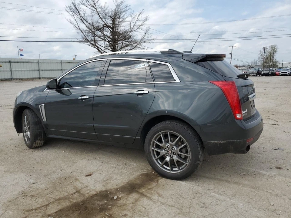 Conjunto de filtro de aire usado se adapta a: Cadillac Srx 2015 grado A Foto 2 de 4