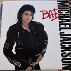 MICHAEL JACKSON - Bad - Vinyl LP 1st Press 1987 Epic E 40600 Gatefold Lyric Slv