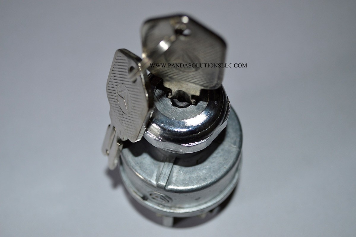 HYSTER FORKLIFT TRUCK KEY SWITCH 260873,0260873.3001875