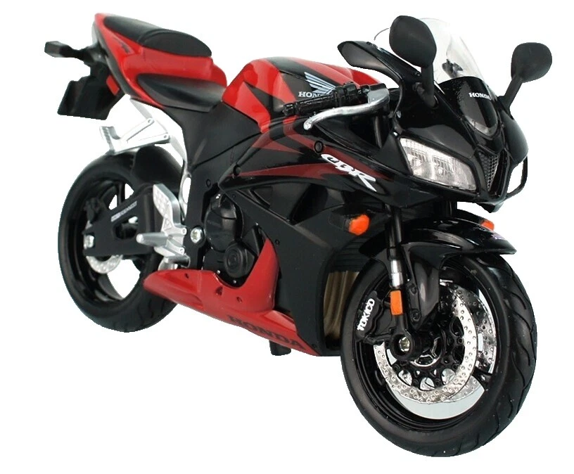 Maisto Honda 1:12 Diecast Motorcycles & ATVs