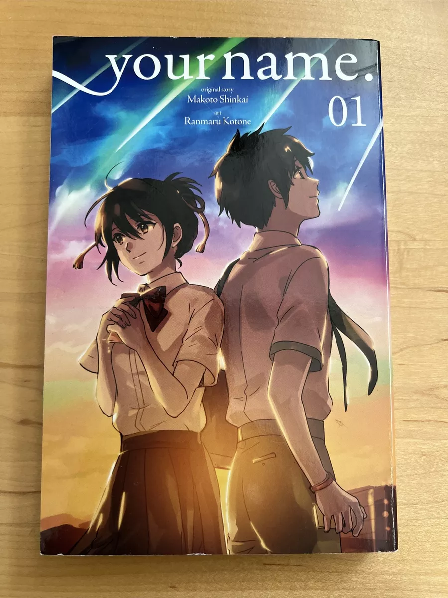 Continuação de Your Name? NOVO Filme do MAKOTO SHINKAI! 