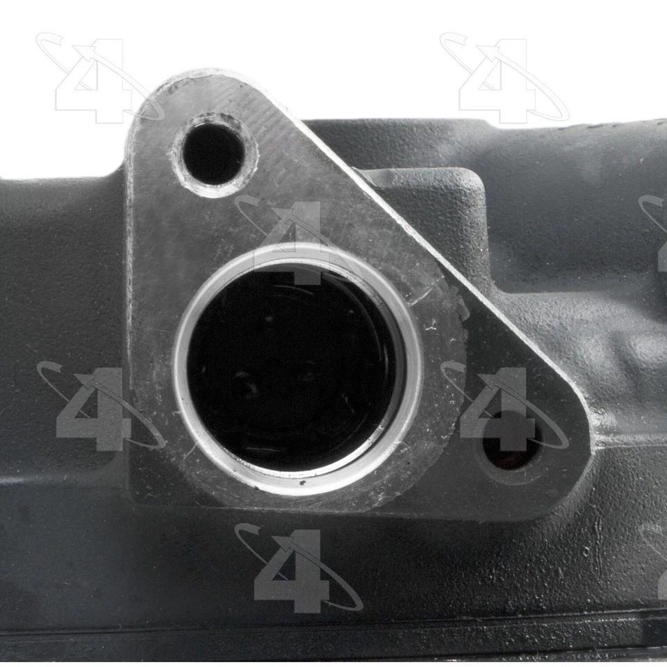 Compresor de aire acondicionado para Lexus RX350 2010-2015 4 estaciones 423BC53 2011 2012 2013 2014 Foto 4 de 4