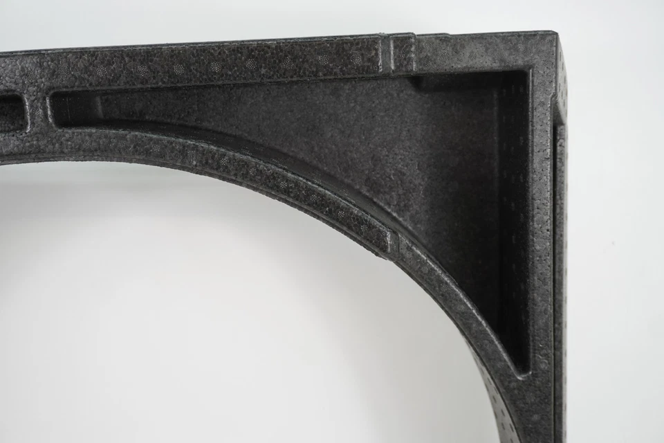 Volkswagen Tiguan 2017 maletero piso caja de almacenamiento 5N0858857 OEM Foto 4 de 4