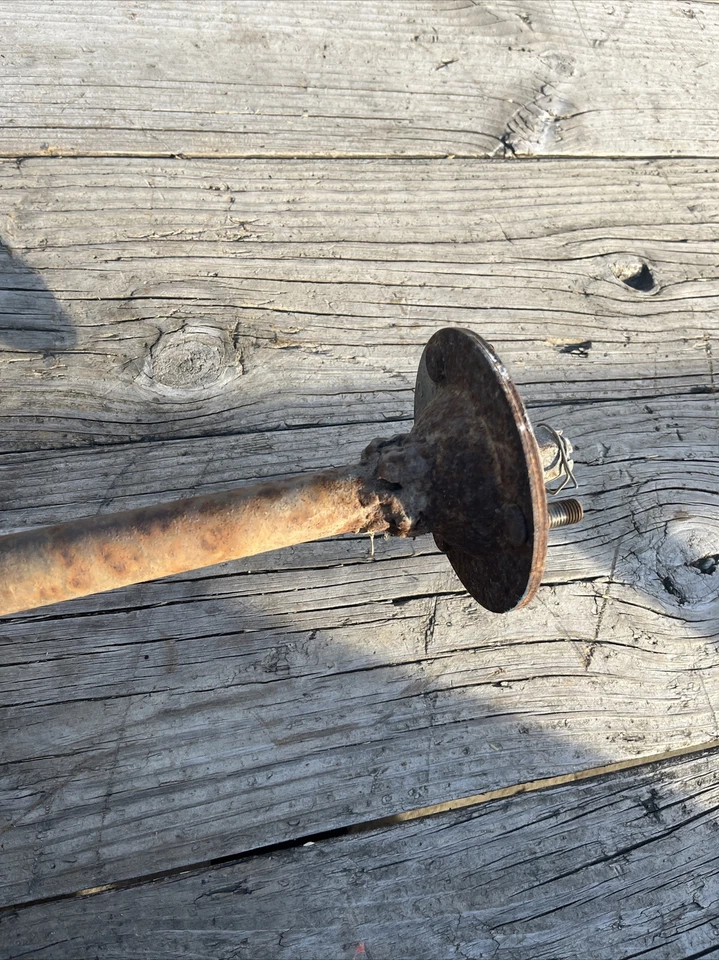 Honda Atc 200 Es 1984 ejes traseros engranajes OEM 200ES 84 ATC trasero Foto 4 de 4