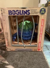 Boglins First Edition King Vlobb Tri Action Toys NEW