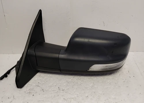 2019-2022 Dodge Ram 1500 Driver Left Mirror W Power OEM 6YJ59TZZAB