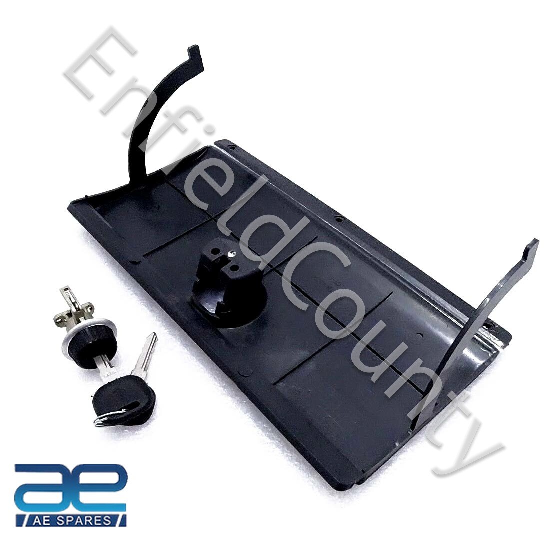 Glove Box Cover With Lock For Suzuki SJ410 SJ413 LJ80 Samurai Jimmy Sierra 